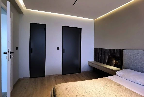 Moderný 3-izbový apartmán s výhľadom na more – Dolce Vita 1, Sveti Vlas