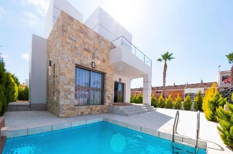 🌴 JADE – Luxusné moderné vily pri mori v Španielsku 🇪🇸