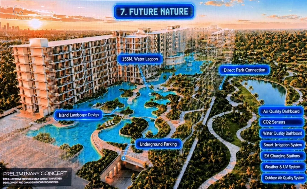 2-SPÁLŇOVÝ APARTMÁN V PREDPREDAJI - PATTAYA, THAJSKO