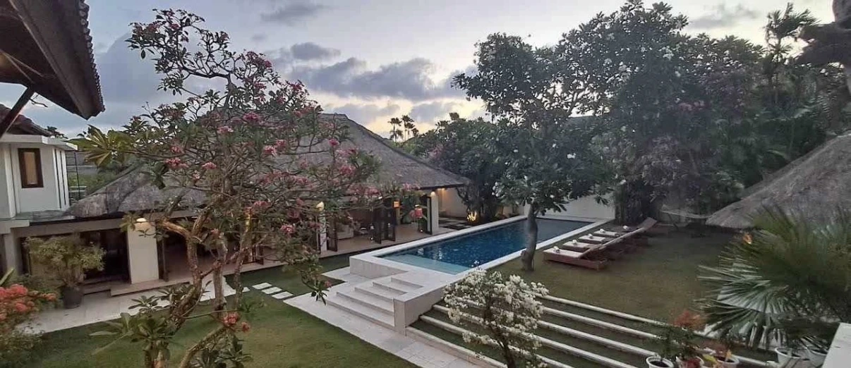Luxusná vila na predaj – Seminyak, Bali