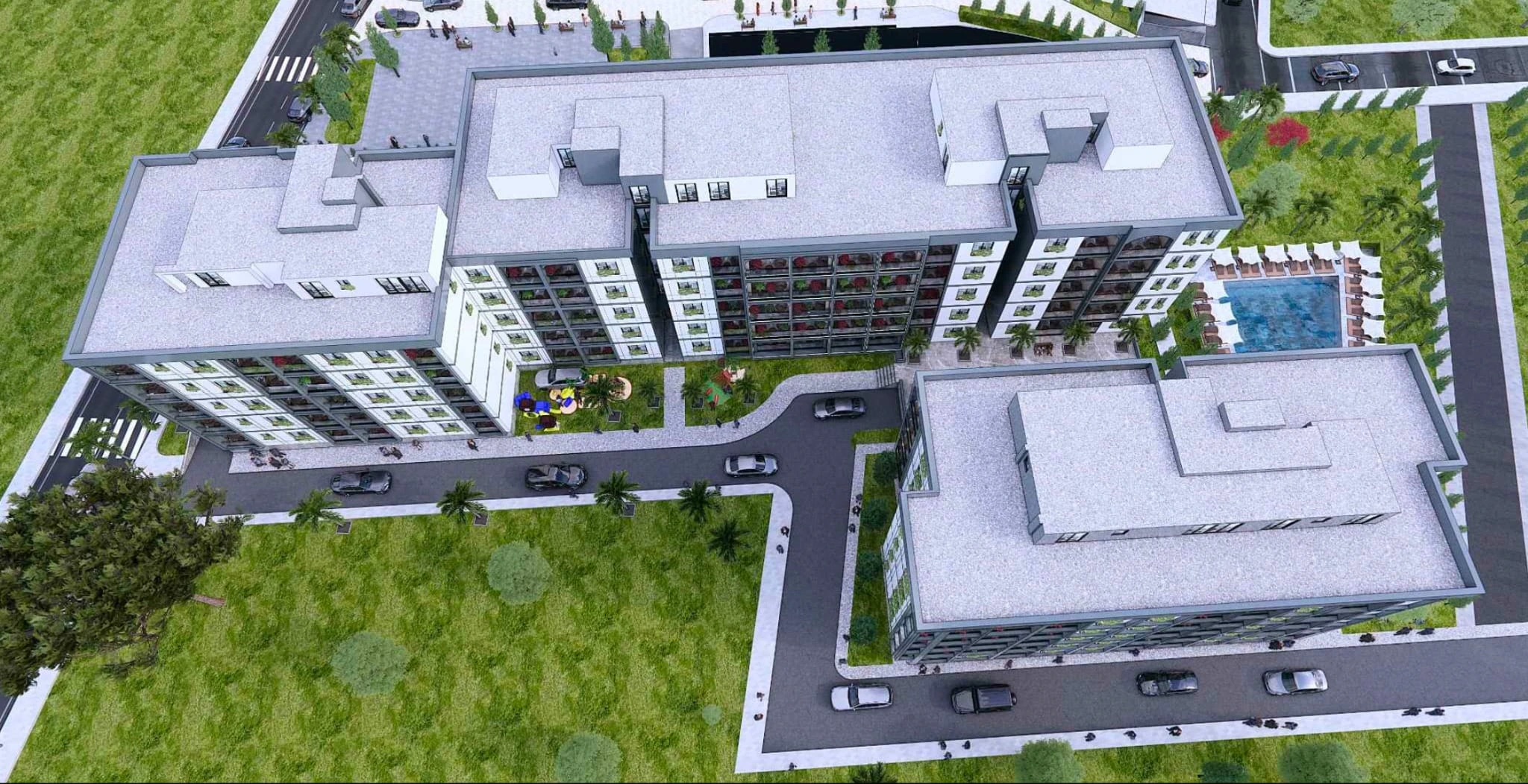 Oriental Residence - Albánsko/Golem