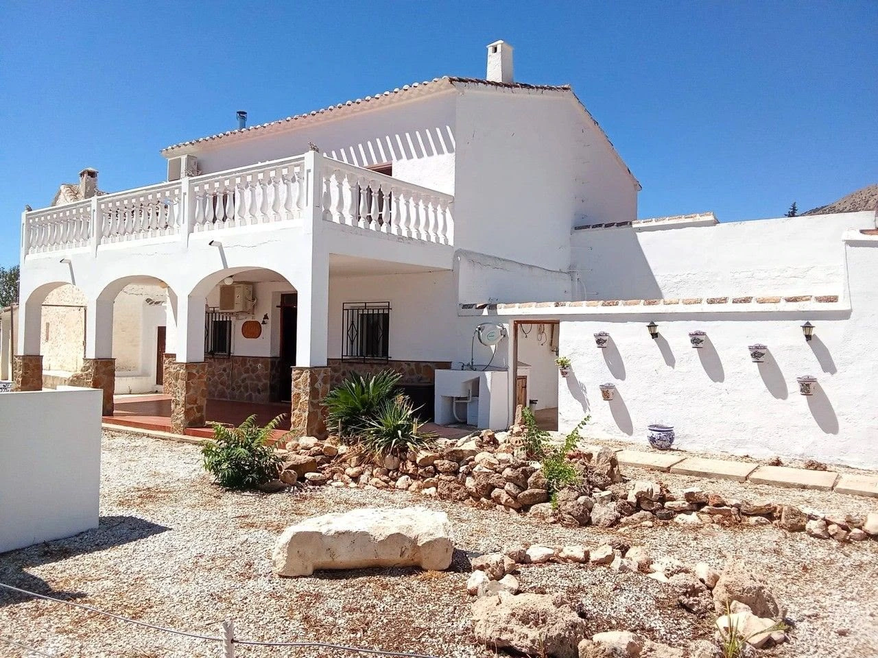 Vila v Andalúzii – priestor, súkromie a nový život pod španielskym slnkom
