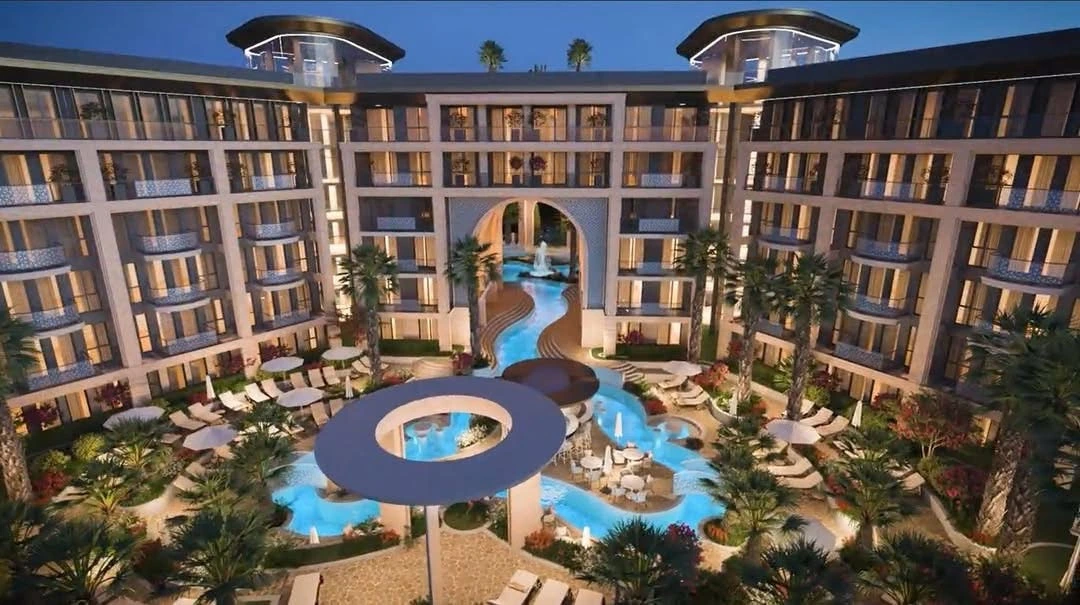 Harmony Premium – Luxusné apartmány na Slnečnom pobreží | Predaj nehnuteľností v Bulharsku