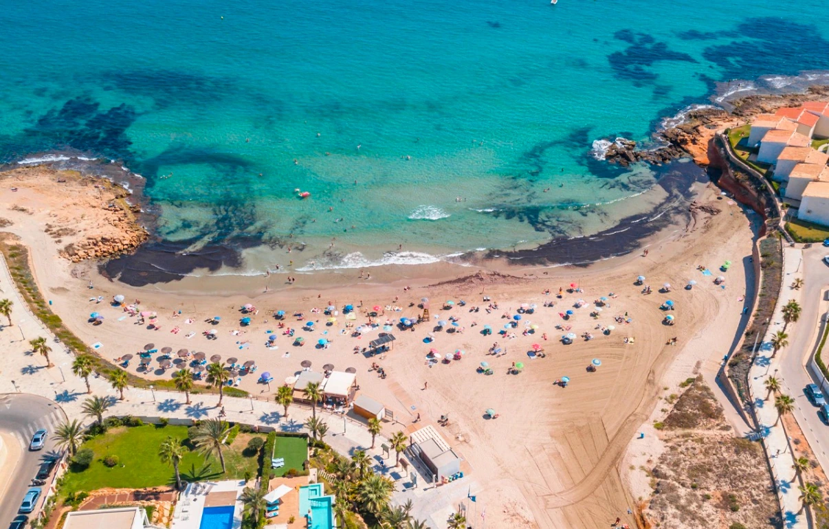 Orihuela Costa, Playa Flamenca | 4 izbový prímorský dom