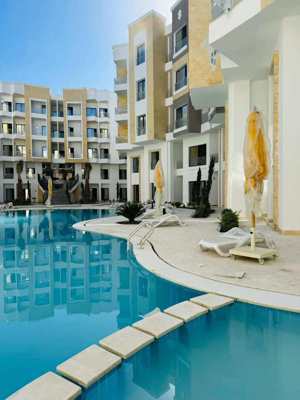 Aqua Infinity Resort – štýlové bývanie pri Červenom mori