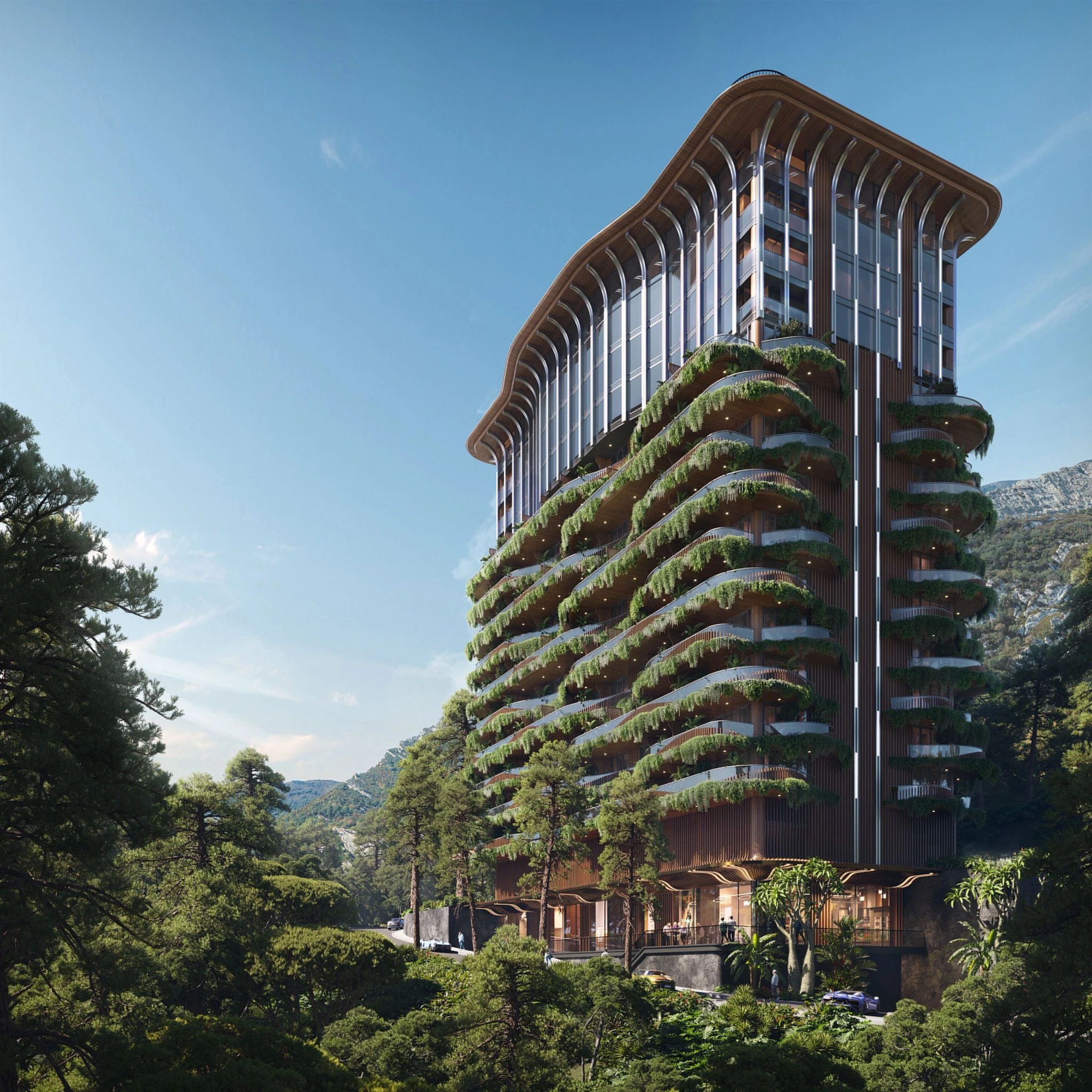 SIMPONIA - apartmán v luxusnom hoteli