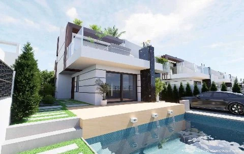🌴 PETRA – Moderné apartmány pri mori v Torre Pacheco, Španielsko
