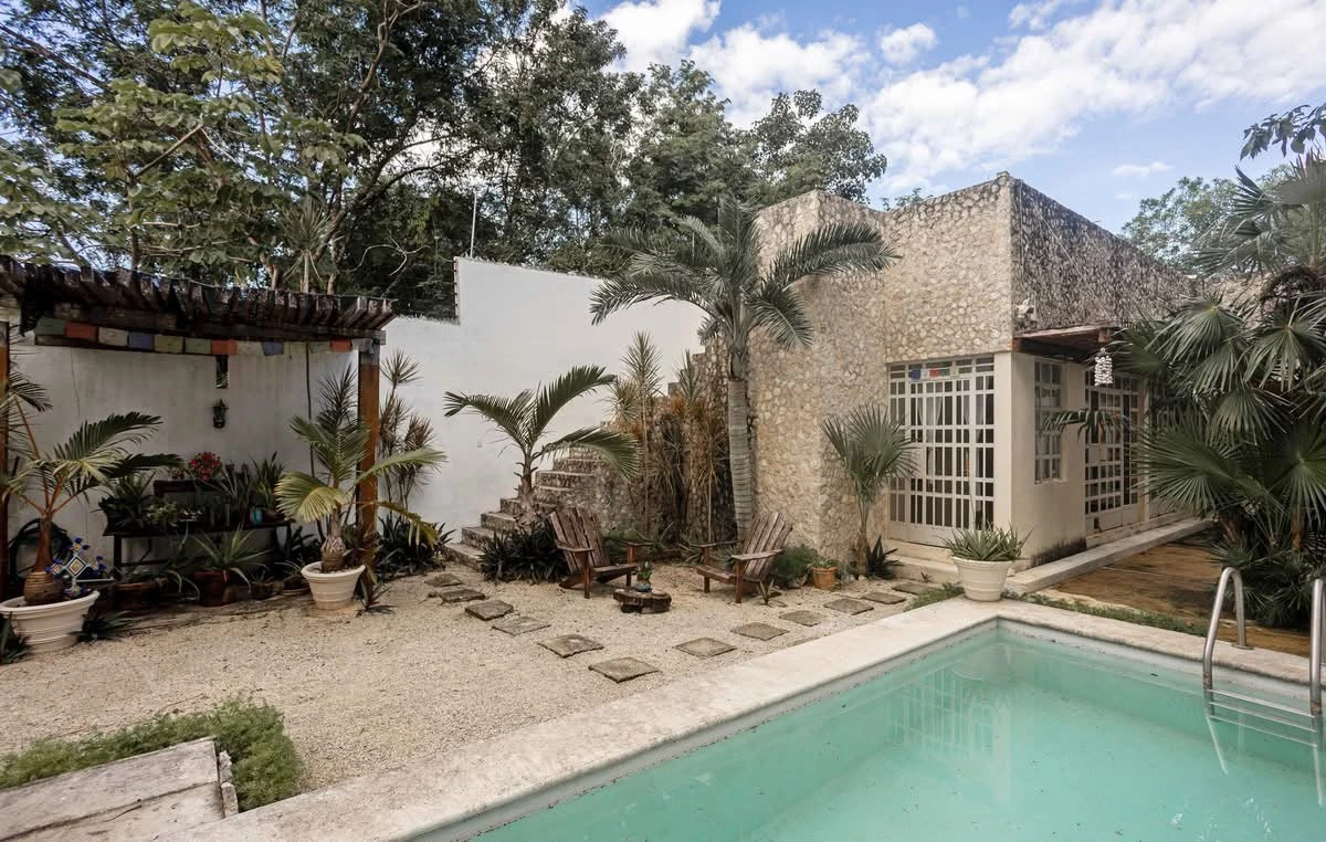 🏡 CASA XIMENA – Exkluzívna vila v srdci Tulumu, Mexiko