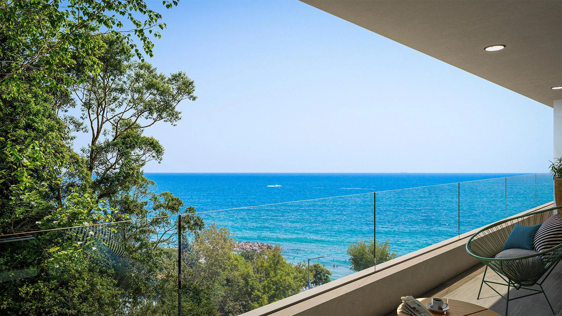 AMIRA SEA RESIDENCE – Luxusné apartmány na prvej línii v srdci Nessebaru