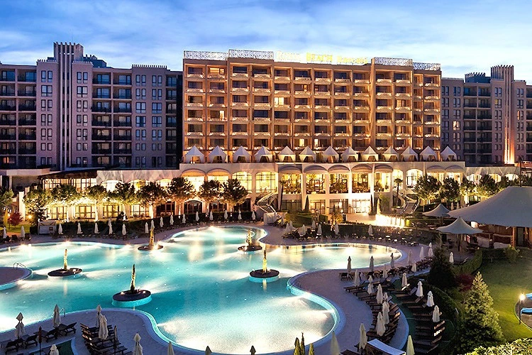 Apartmán v Barcelo Royal Beach pri pláži