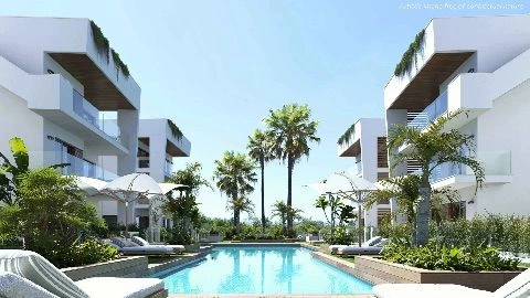 Moderné apartmány ICONIC – Los Alcázares, Španielsko