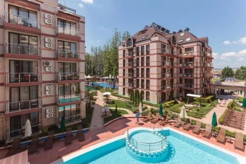 Skvelá investičná príležitosť – apartmán pri mori v komplexe Tarsis Nova