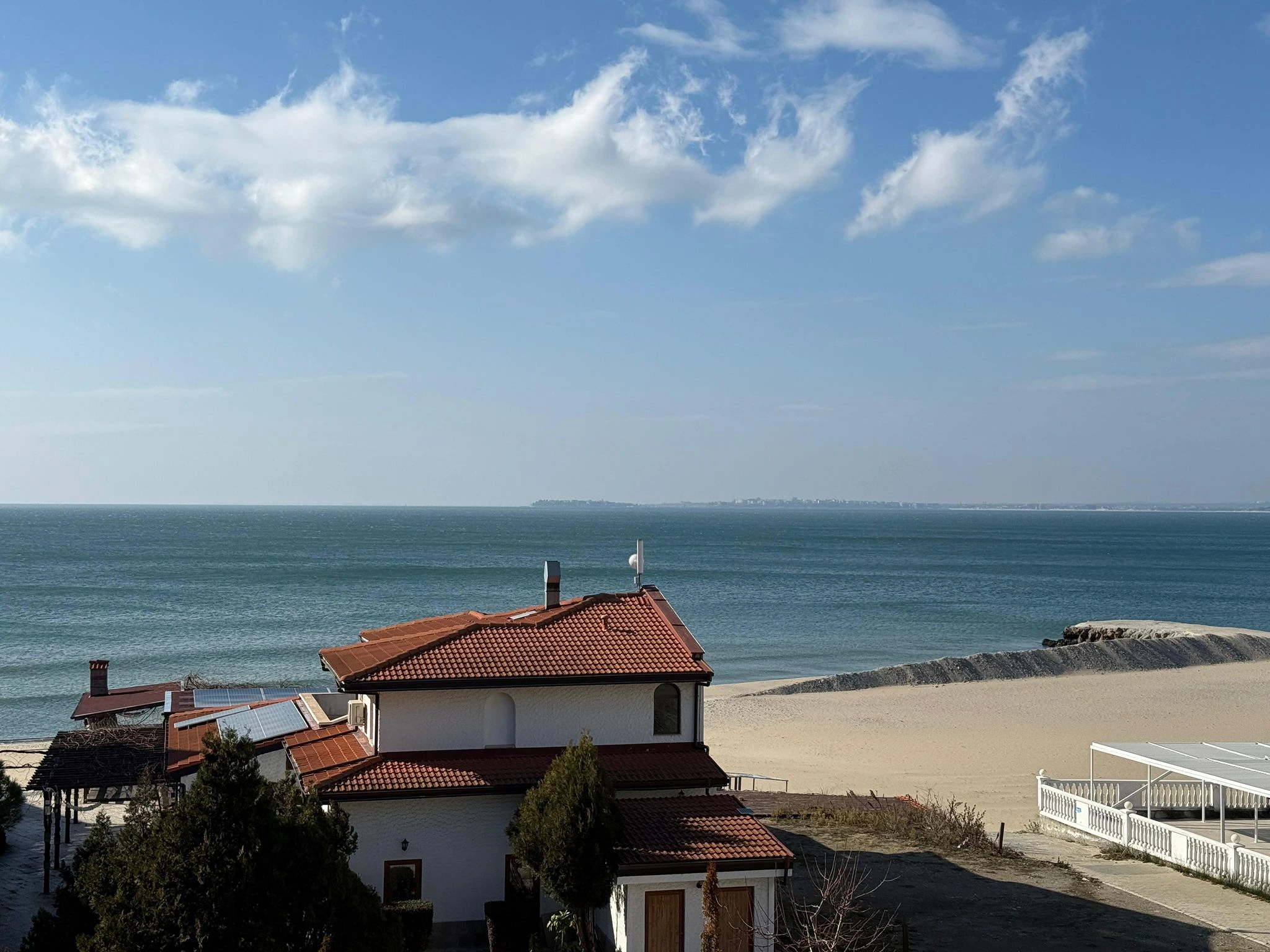 Robinson Beach - Apartmán v plážovom rezorte