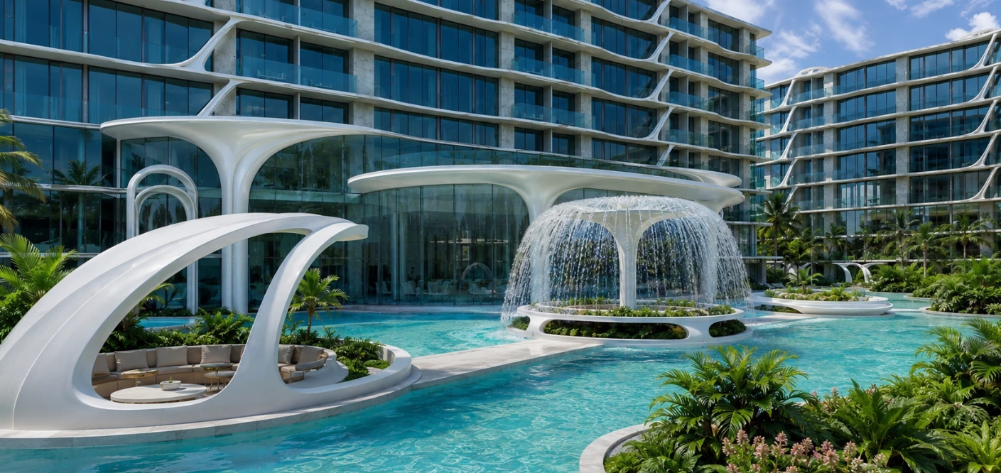 1-SPÁLŇOVÝ APARTMÁN V PREDPREDAJI - PATTAYA, THAJSKO