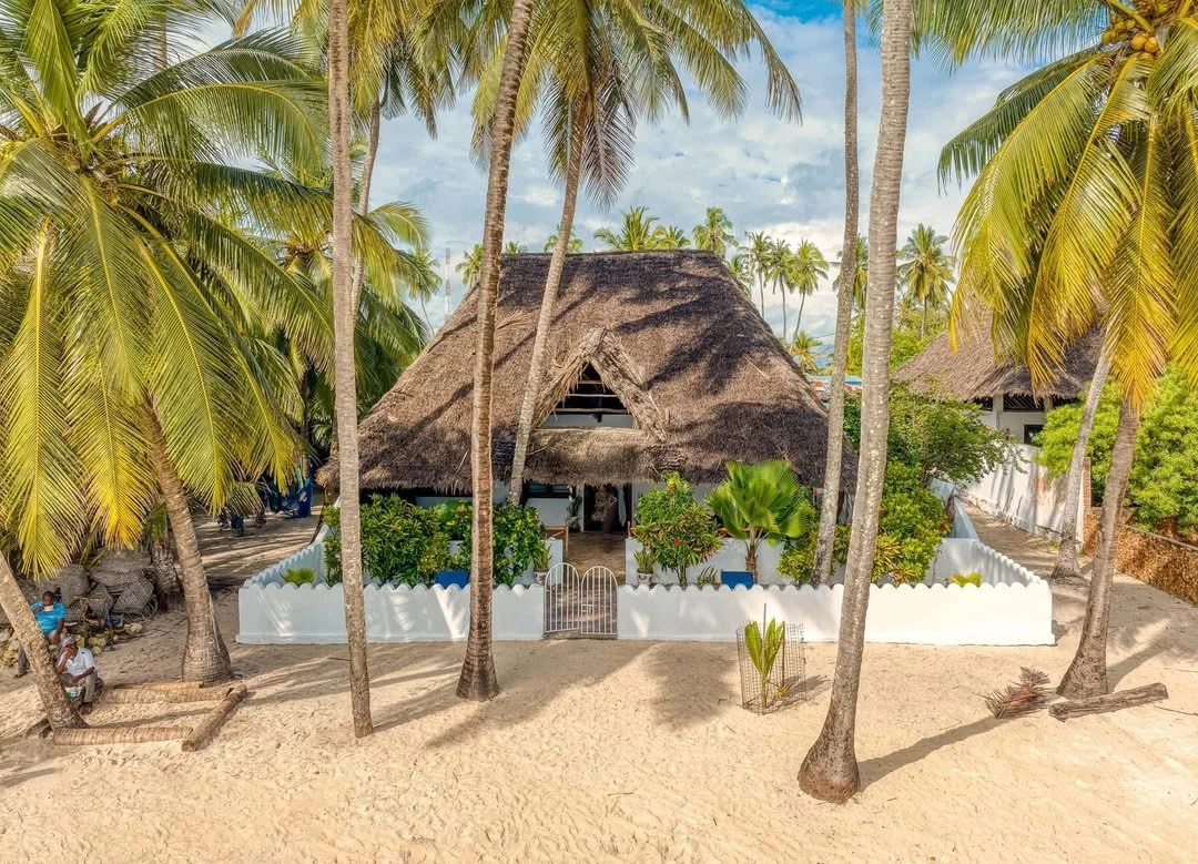 Súkromná vila pri pláži – Kiwengwa, Zanzibar
