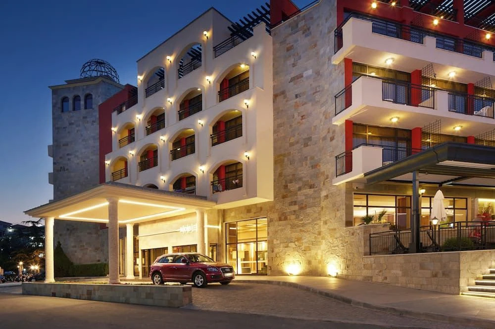 Apartmán pri pláži v rezorte Nobel – Slnečné pobrežie, Bulharsko