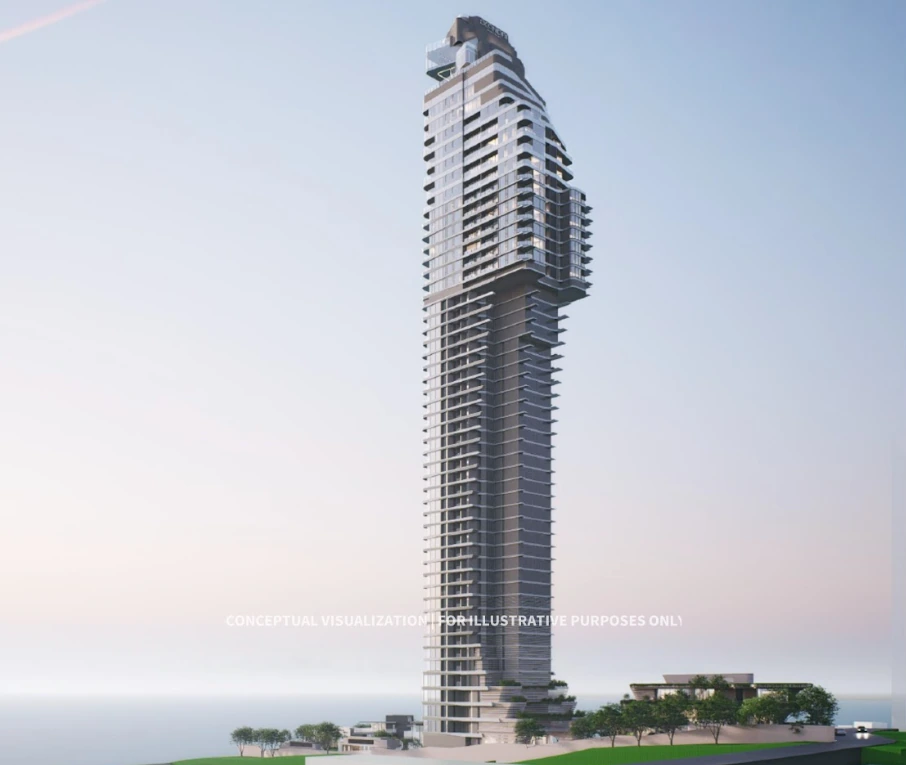 BÝVANIE PRI WONGAMAT BEACH - PATTAYA, THAJSKO