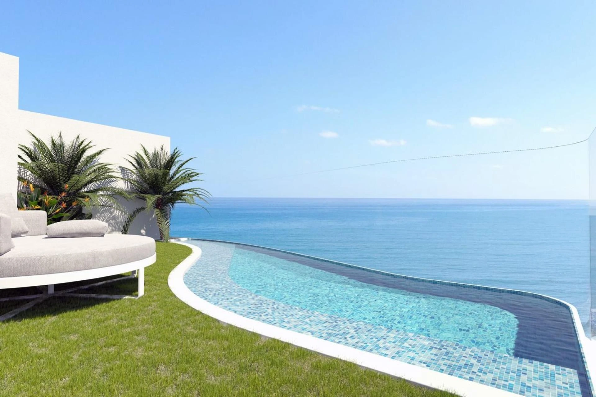 Miami Towers Spain – Luxusné apartmány medzi dvoma morami v Španielsku