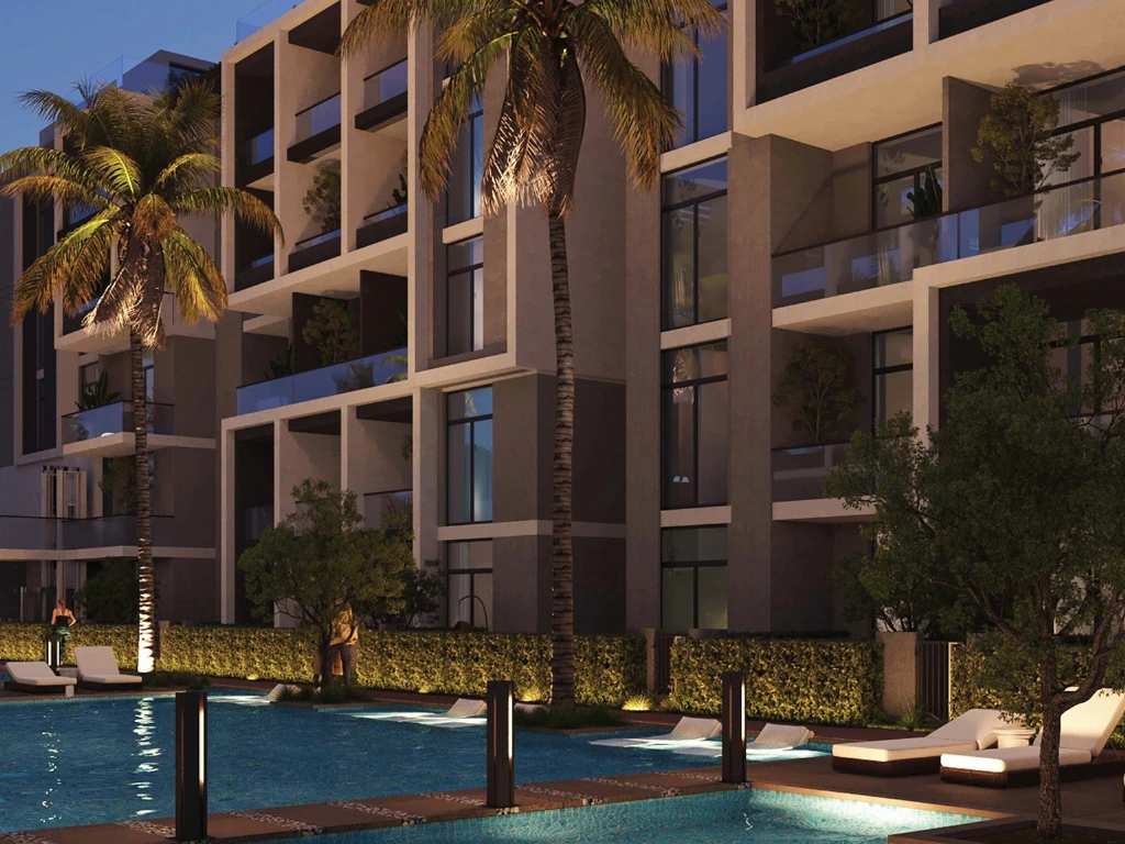 Clan Residence, Hurghada: byty pri Červenom mori od developera s overenou históriou