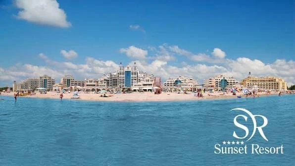 Apartmán pri Čiernom mori v Sunset Resort