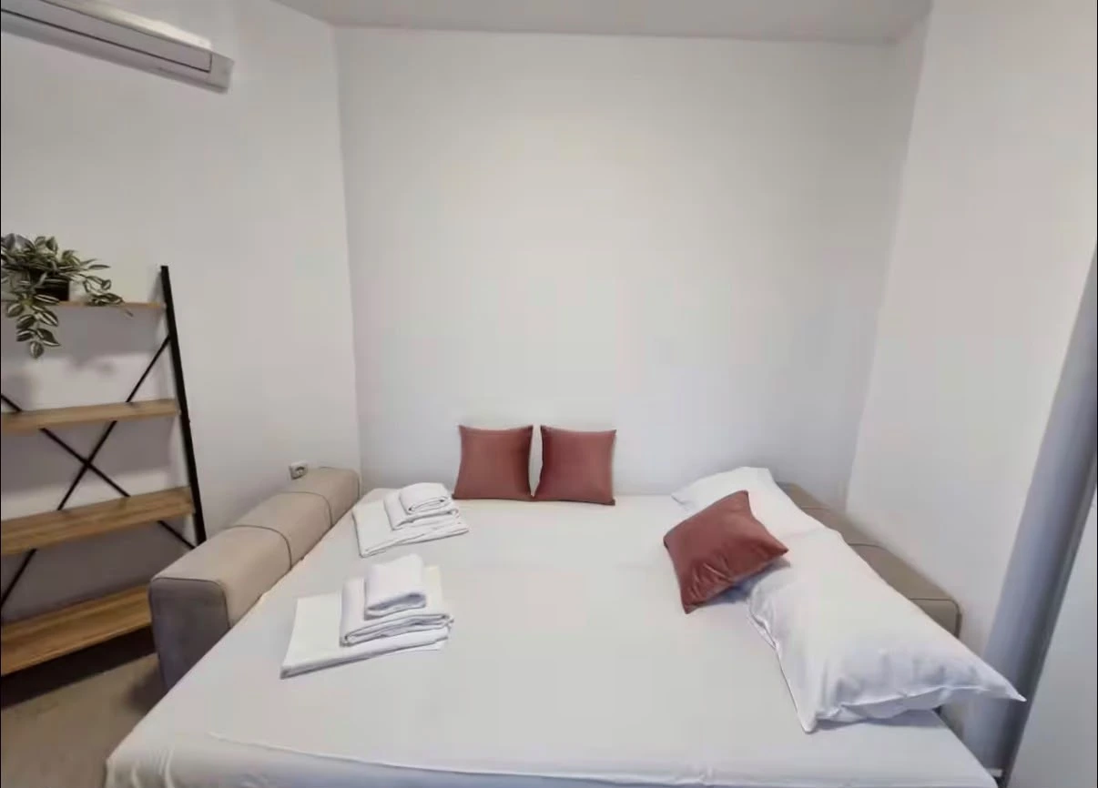 Luxusný apartmán priamo na pláži – prvá línia k moru | Slnečné pobrežie, Bulharsko