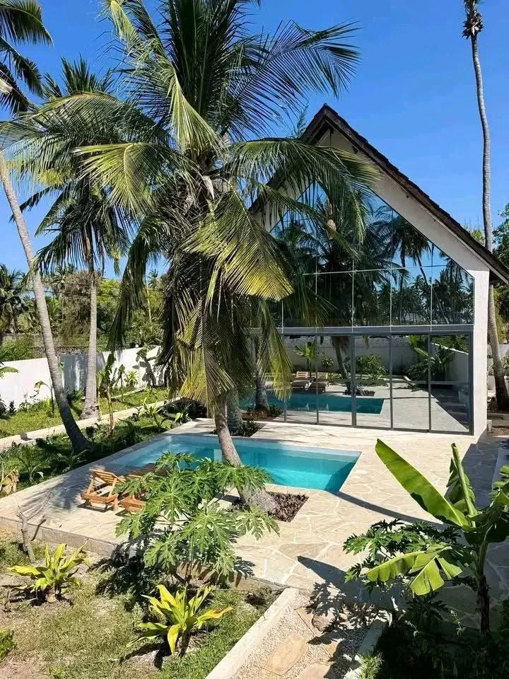 Nová luxusná vila – Jambiani, Zanzibar