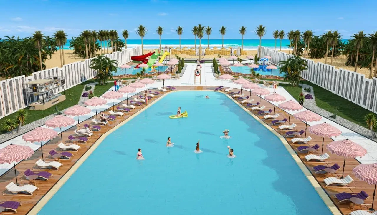 Lavanda Resort , Luxusný apartmán na pláži