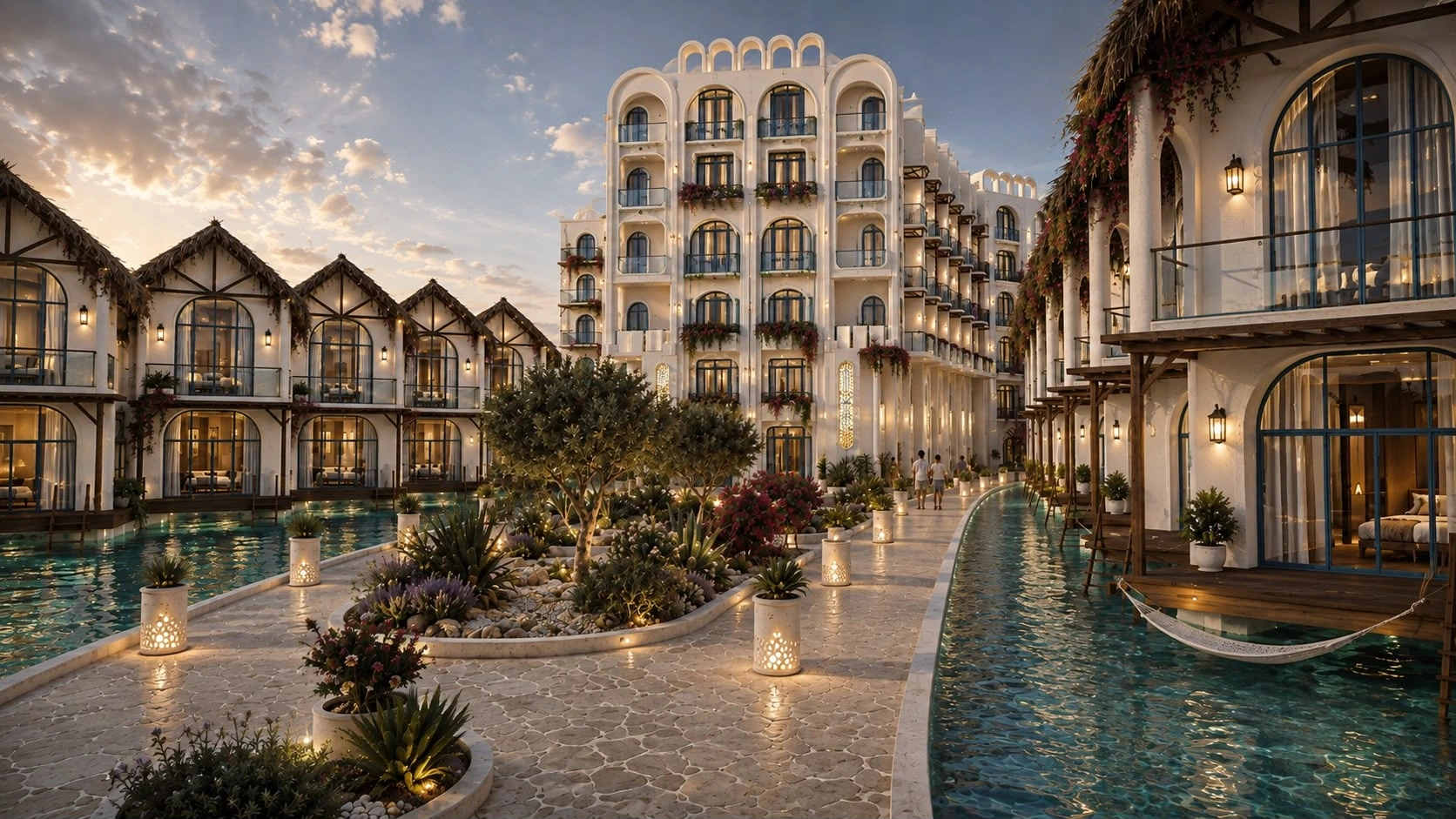 ATHENA RESORT – HURGHADA, EGYPT
