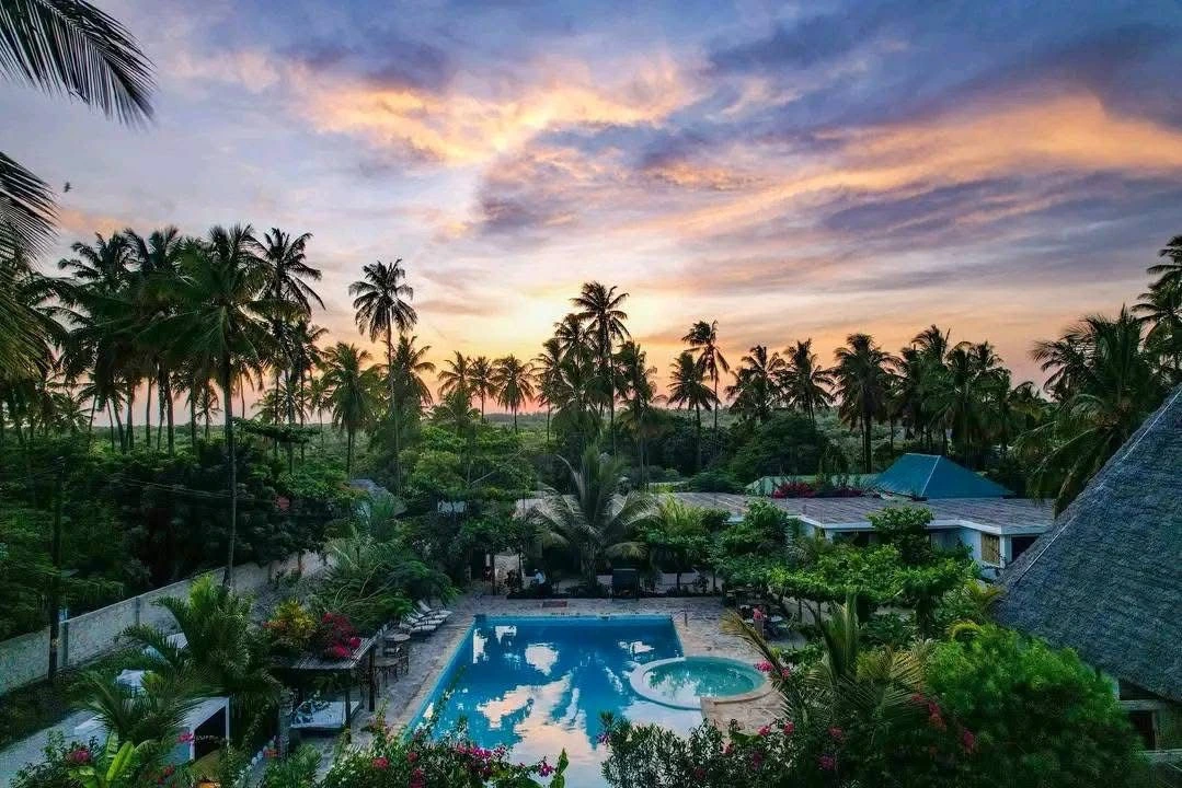 4★ rezort 100 m od mora | Zanzibar – Michamvi Pingwe