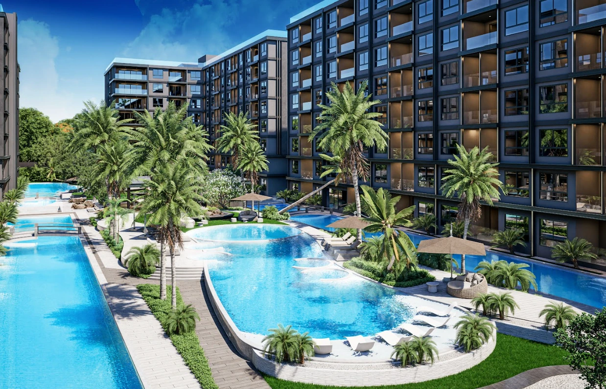PREDPREDAJ V PROJEKTE SO ZAMERANÍM NA WELLNESS - PATTAYA, THAJSKO