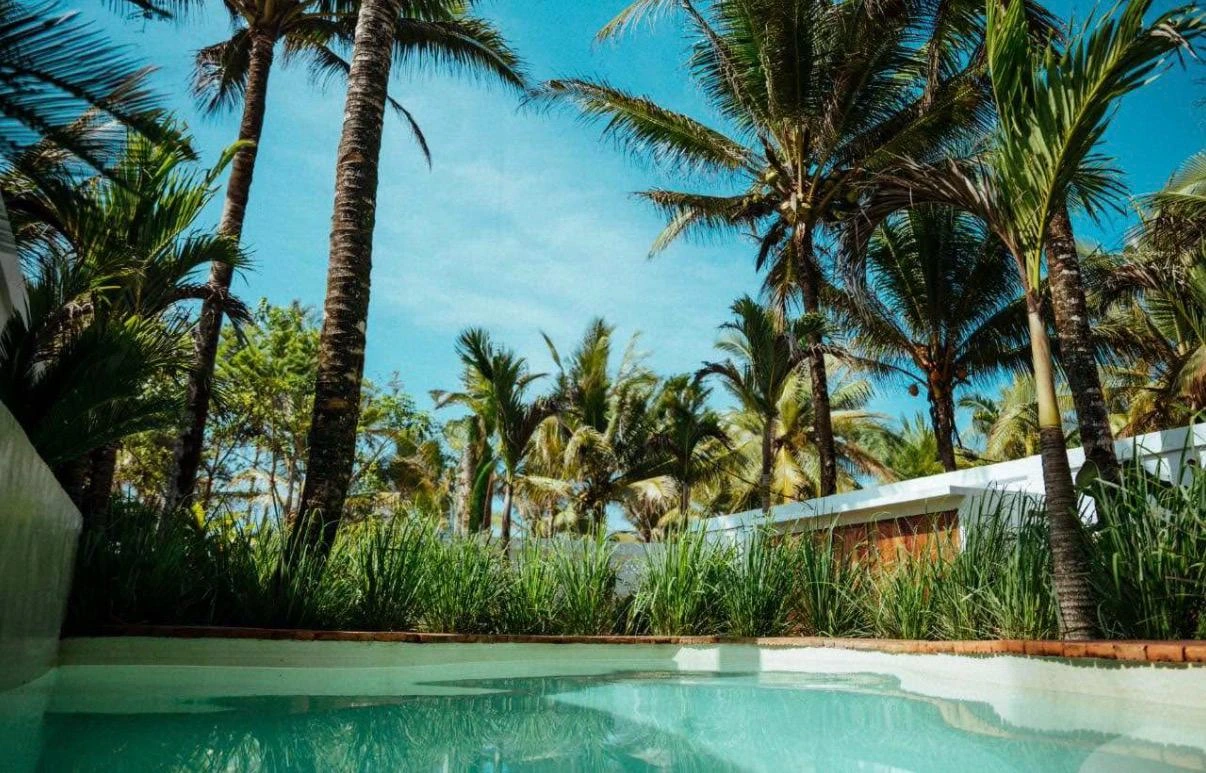 🌴 Vila 50 m od pláže – Indonézia | TOP investícia + výnos