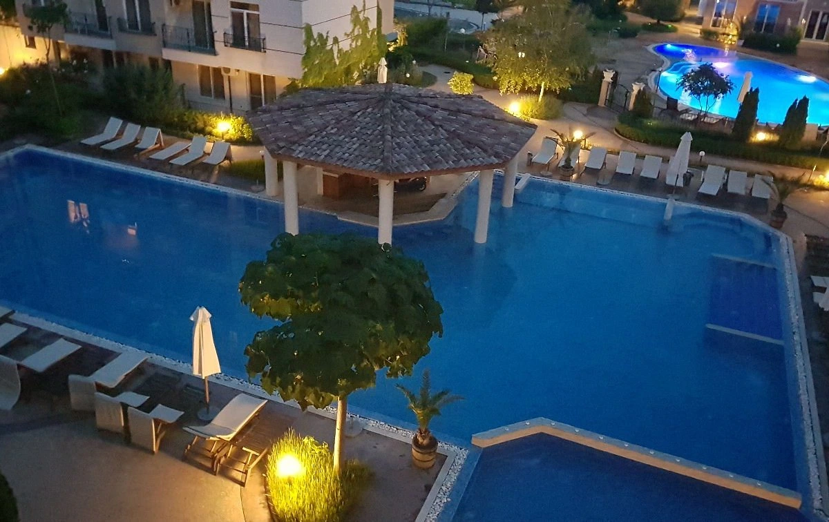 Atraktívna ponuka – 2-izbový apartmán v rezorte Dawn Park